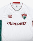 Camisa Umbro Fluminense 2025/26 II