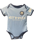 Manchester City Baby Jersey 2024/2025