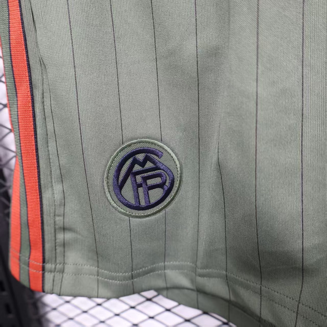 Bayern Munich 2025/26 Terrace Icons Pantalones Cortos