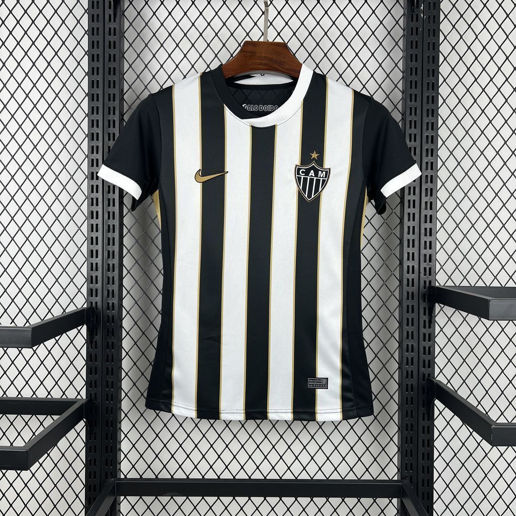Camisa Feminina Atlético Mineiro 26/27 Home - Fan Version