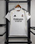 Real Madrid 25/26 I Home Jersey - Fan Version