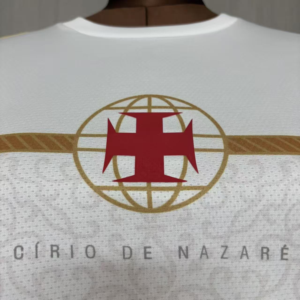 Women 2025/26 Vasco da Gama Cirio de Nazare - Feminina - Fan Version