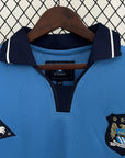Manchester City Retro Jersey Home 2002/03