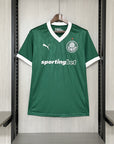 Palmeiras 25/26 I Home Jersey - Fan Version