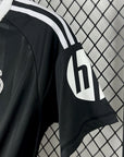 Real Madrid 2025/26 Training Jersey - Black