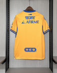 Tigres 2025/26 Home Jersey
