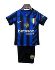Inter Milan 24/25 I Home - Kids Kit