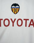 Valencia CF 2004/05 Home Retro Jersey