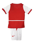 Kids Arsenal Kit 2002/04 - Retrﾃｴ