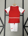 Kids Arsenal Kit 2002/04 - Retrﾃｴ