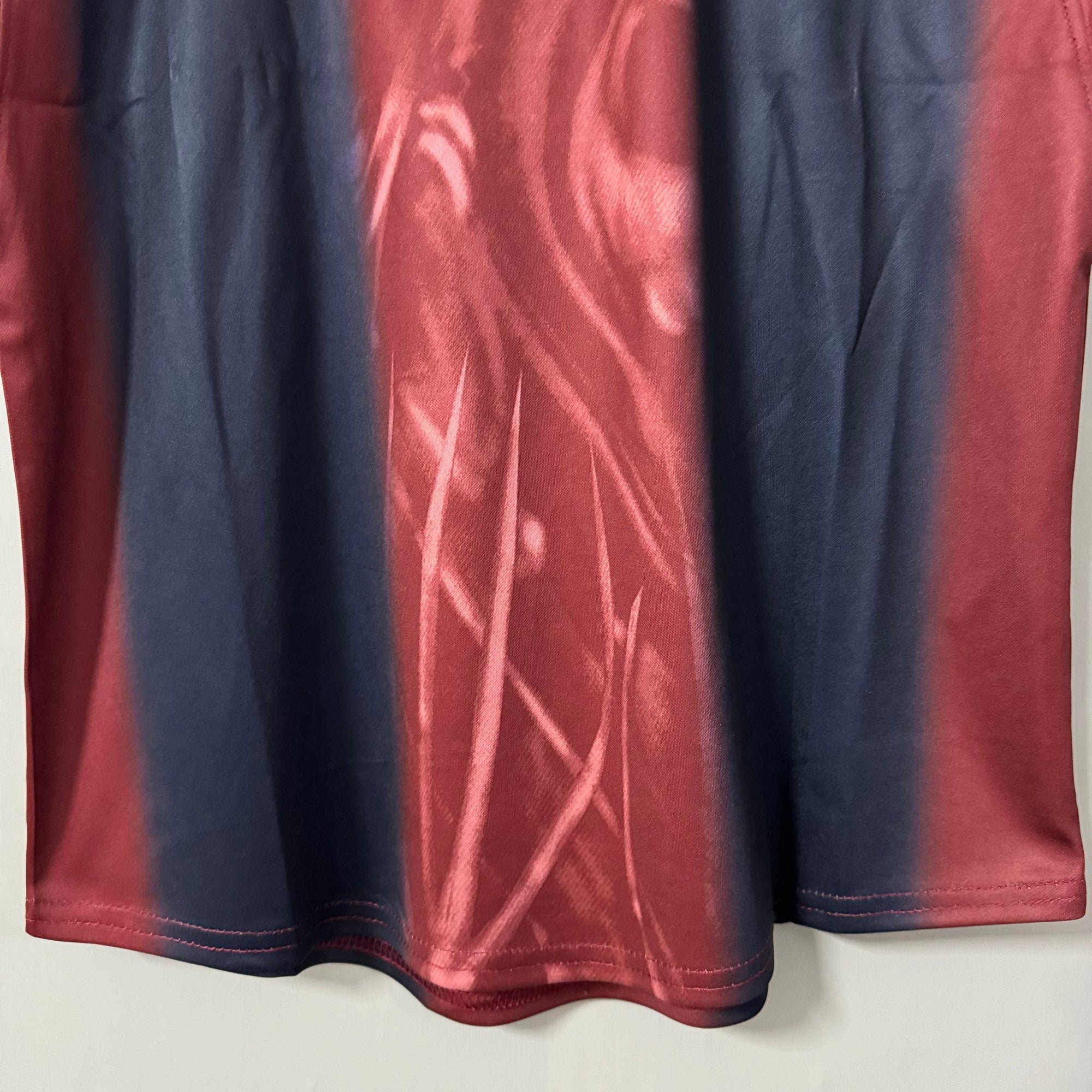 Barcelona x Travis Scott Camiseta Retro