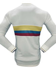 Camiseta de manga larga del centenario del jugador de Colombia 2024/2025