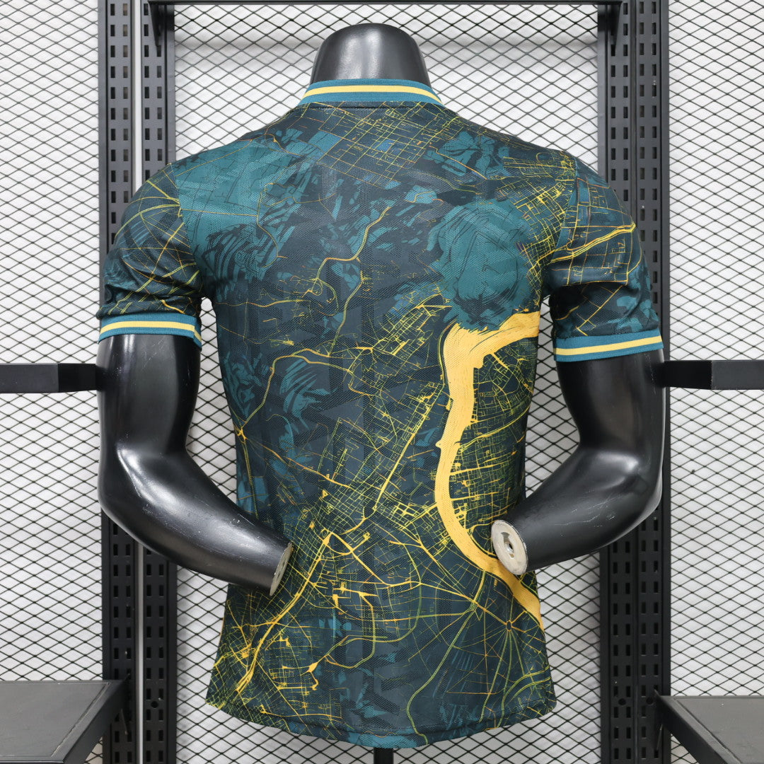 France 2026 Luces de la Ciudad Camiseta Especial - Versión Jugador