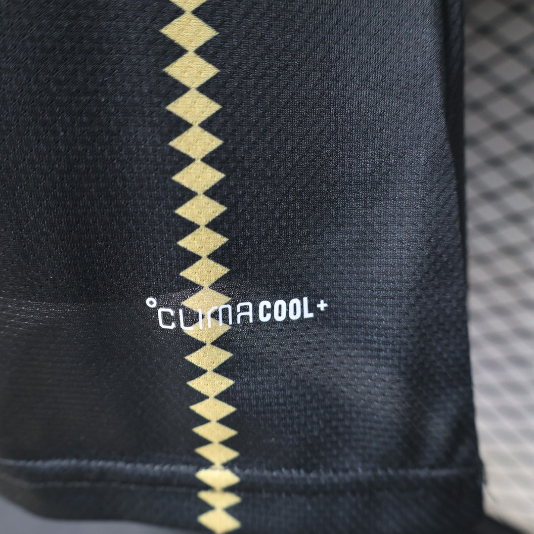 Germany 2026 Adidas Negra Dorada Despedida Camiseta - Versión Jugador
