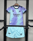 Kids Arsenal Third Kit 2024/2025