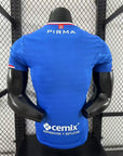 Cruz Azul 2025/26 home Authentic Player [Slim Fit] Player [Slim Fit] Player [Slim Fit] Player - Slim Fit