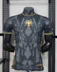 Portugal 2026 Edición Especial Negra Camiseta - Versión Jugador