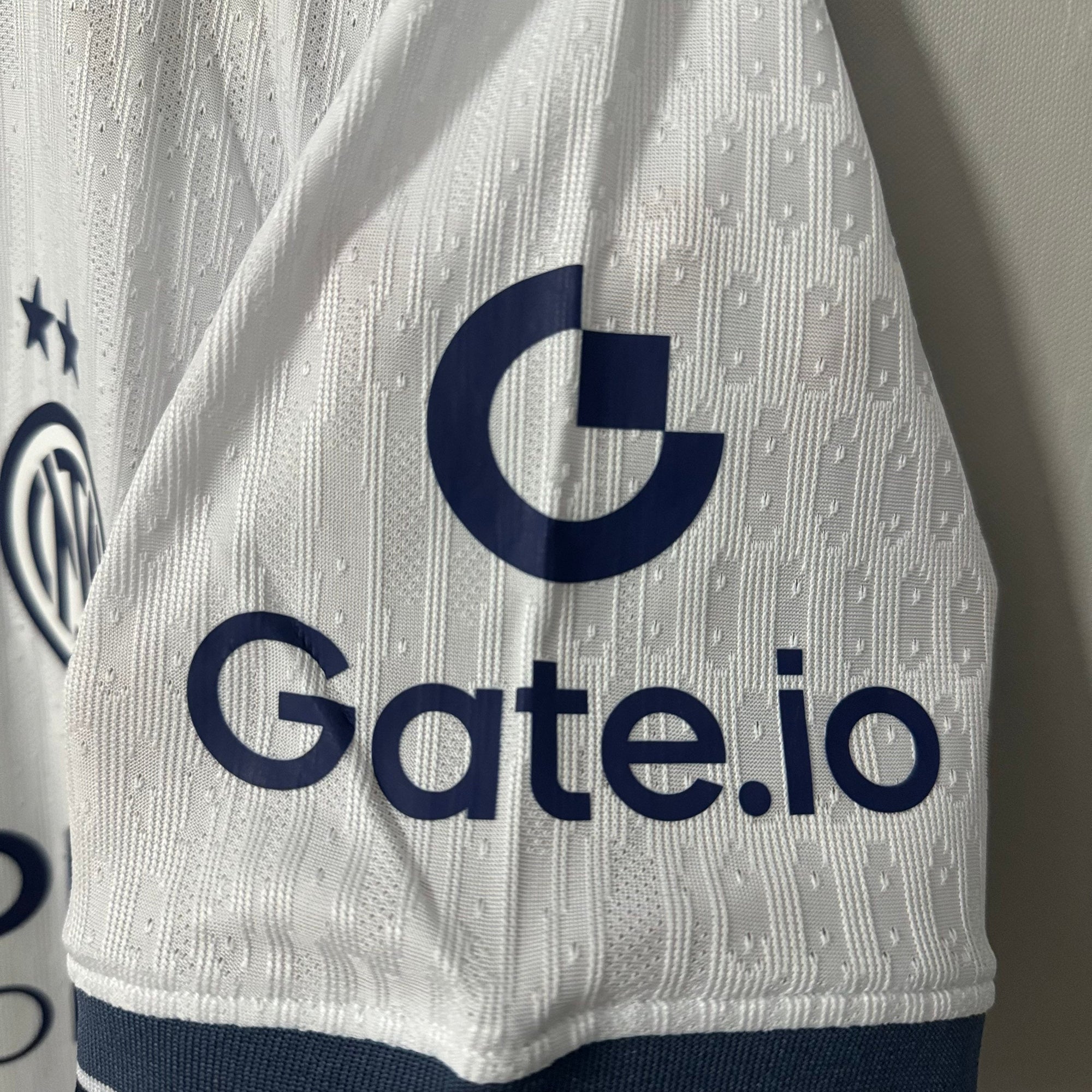 Inter Milan 2024/25 Valentino Rossi Camiseta Especial - Versión Jugador