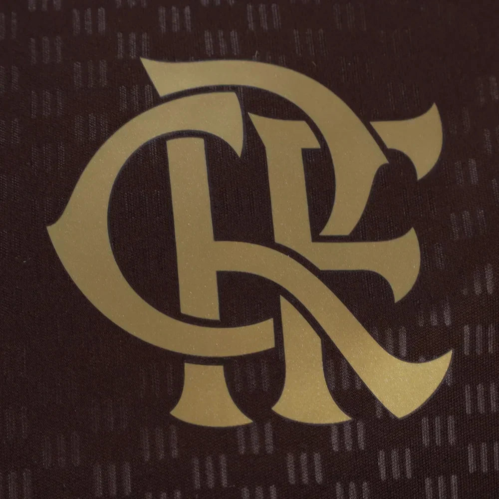 Flamengo Treino 2026 - Sponsor