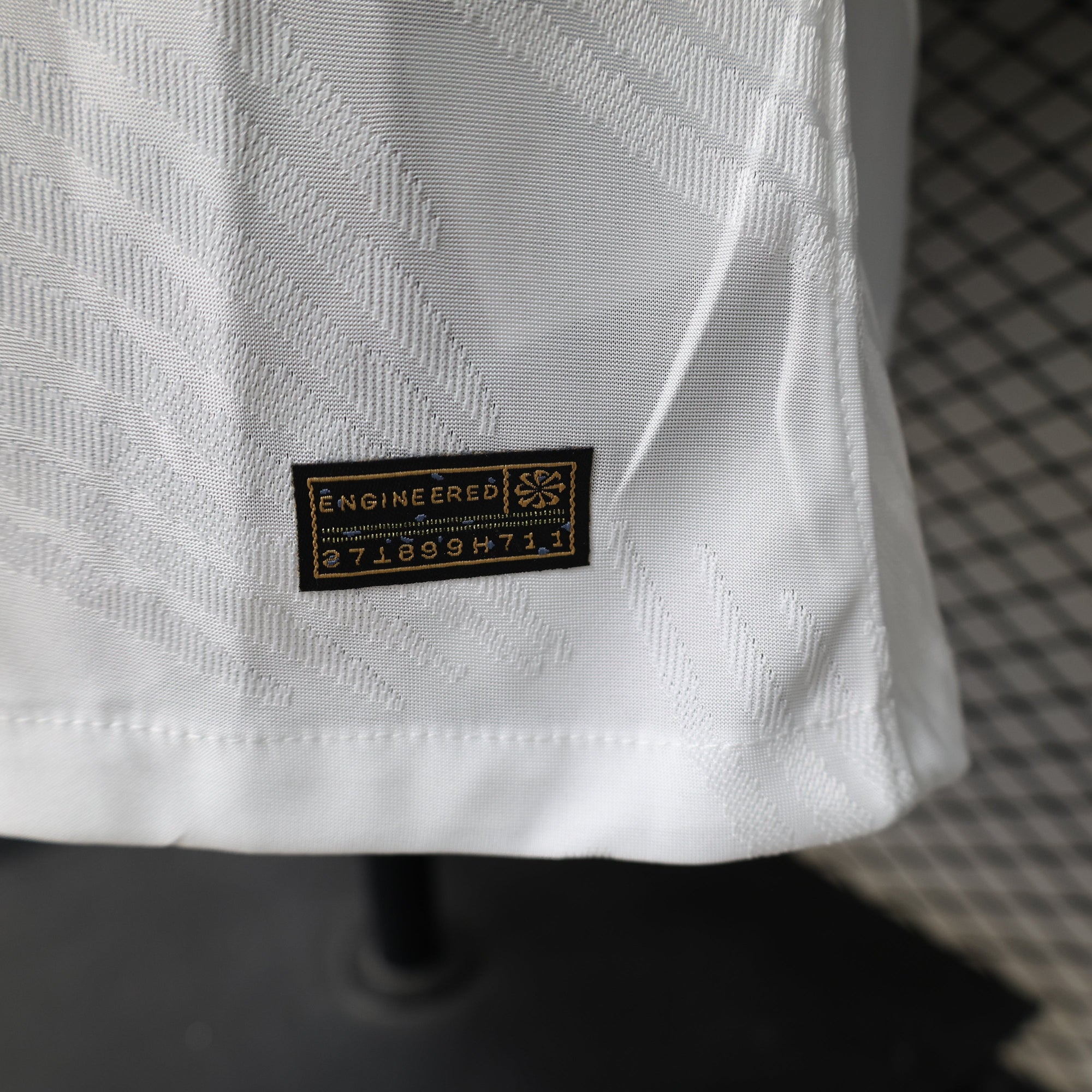 Brazil 2026 Edición Perla Camiseta Especial - Versión Jugador