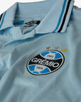 Camisa Umbro Grêmio 2025/26 II Azul Celeste Jogador
