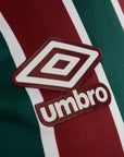 Camisa Fluminense 2025/26 I Jogador Authentic Player [Slim Fit] Player [Slim Fit] Player [Slim Fit] - Patch Mundial [Slim Fit]