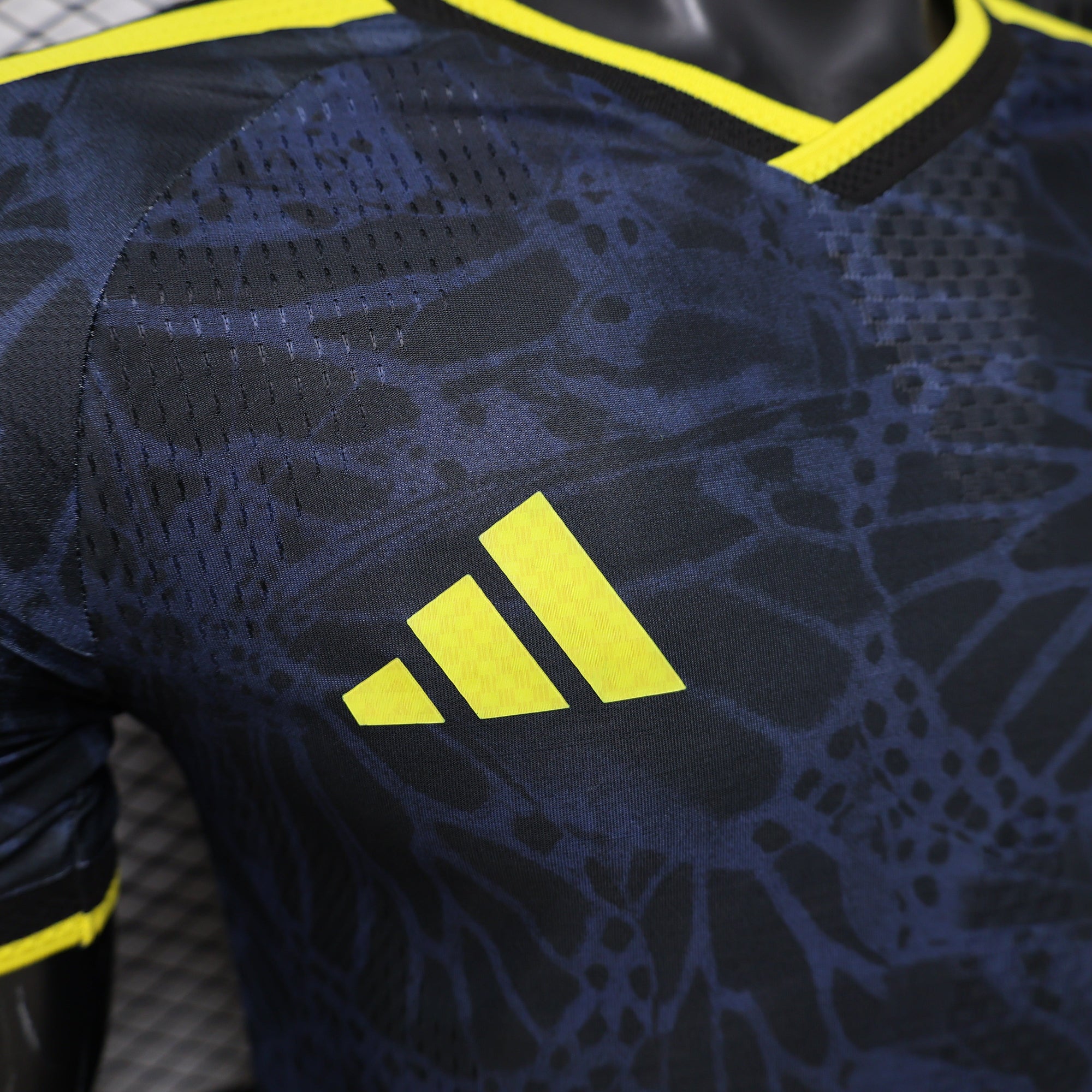 Colombia 2026 Edición Especial Oscura Camiseta - Versión Jugador