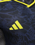 Colombia 2026 Edición Especial Oscura Camiseta - Versión Jugador