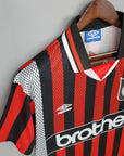 Manchester City Retro Jersey Away 1994/96