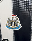 Newcastle United 2025/26 Home Jersey