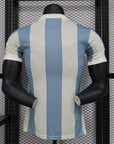Argentina 50.º Aniversario 2024/25 Camiseta - Versión Jugador