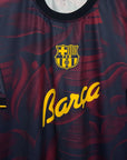 Barcelona 2026/27 Granate Medianoche Camiseta Especial