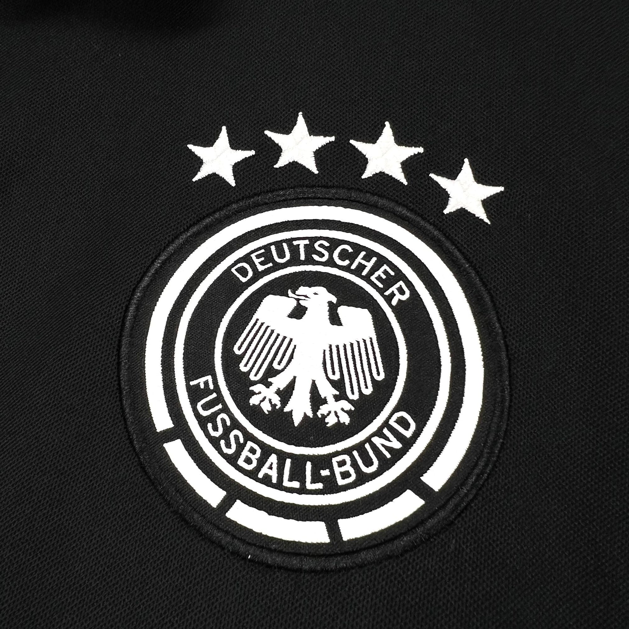 Germany 2026 Polo Negro para Hombre