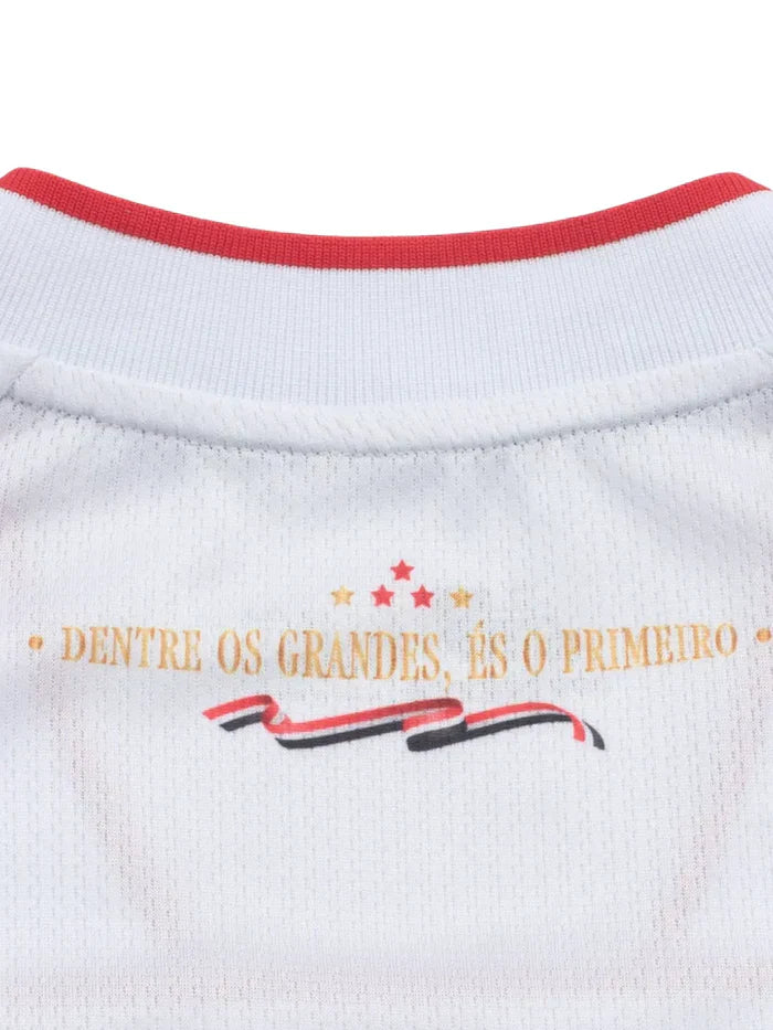 Camisa Sao Paulo Home Torcedor Spfc 2026 - Fan Version