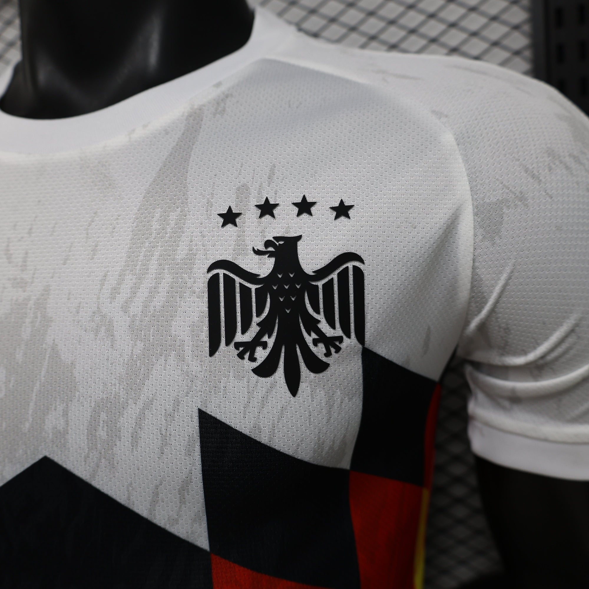 Germany 2026 Edición Especial Copa del Mundo Camiseta - Versión Jugador