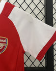 Kids Arsenal Kit 2002/04 - Retrﾃｴ