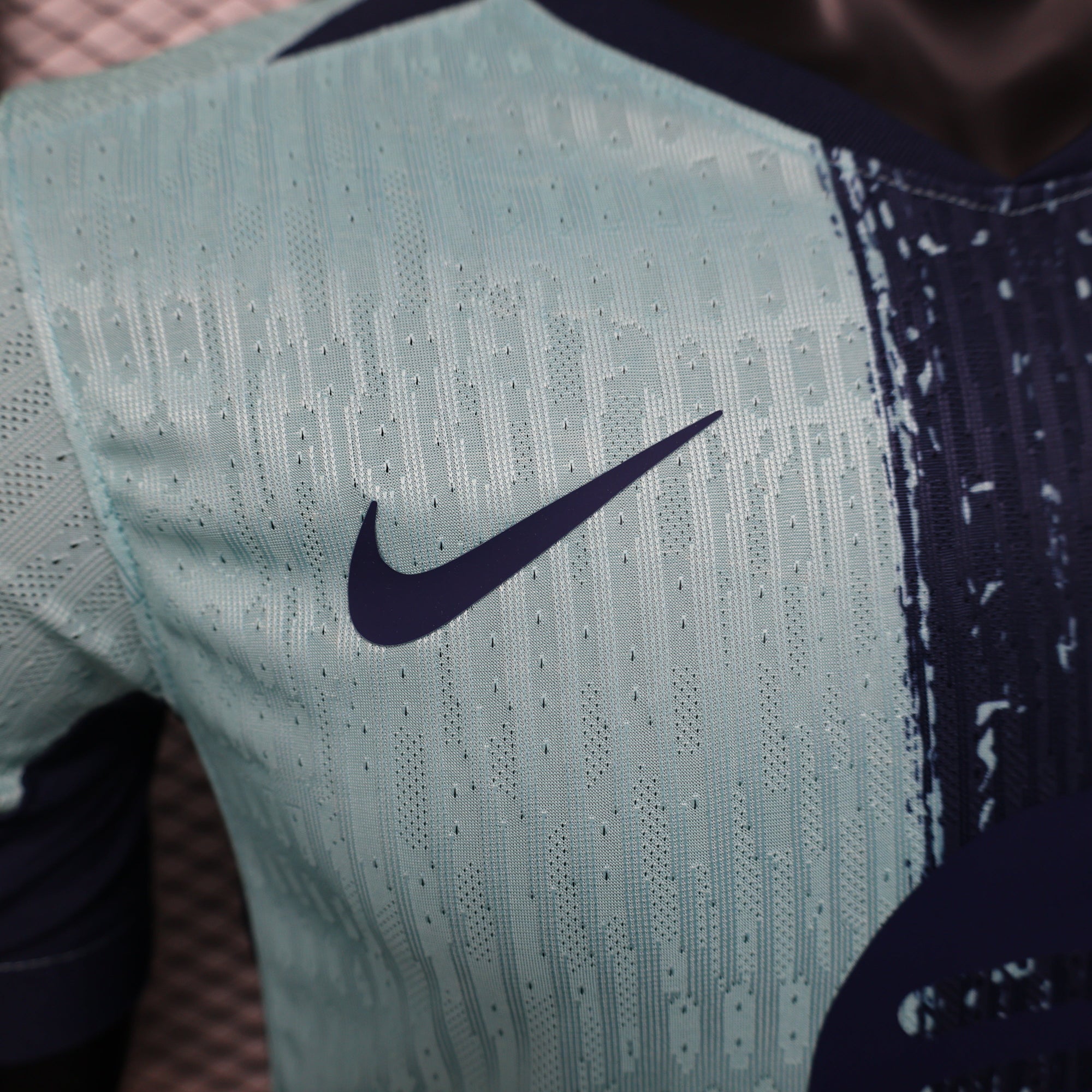 Barcelona 2025/26 Edición Especial Azul Camiseta - Versión Jugador