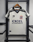 Corinthians 1998 I Home Jersey - Retro Version