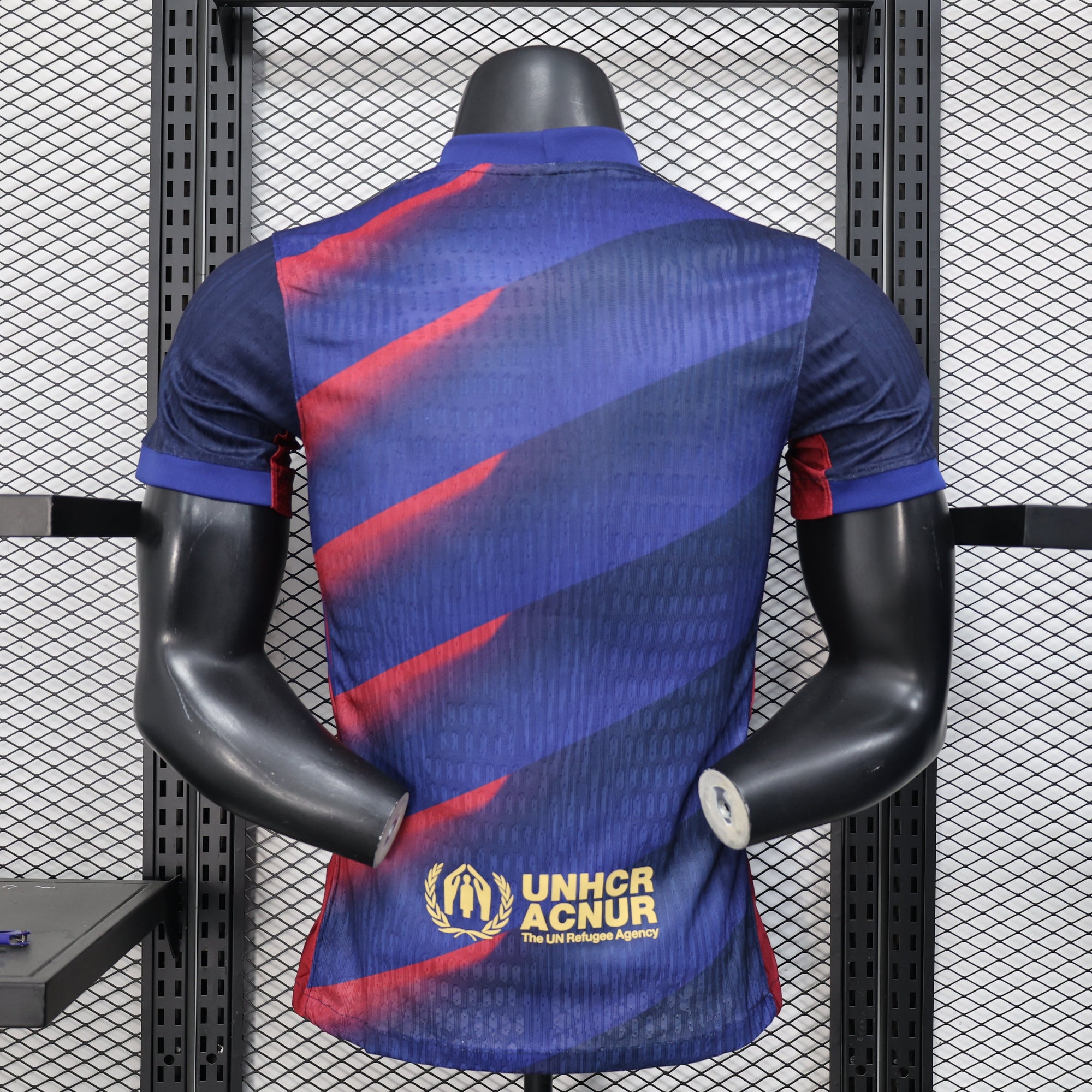 Barcelona 2025/26 Edición Especial Unique Camiseta - Versión Jugador