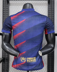 Barcelona 2025/26 Edición Especial Unique Camiseta - Versión Jugador
