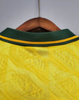 Brazil 91/93 I Home Jersey - Retro Version