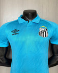 Player Edition 2025/26 Santos III Jersey [Slim Fit]