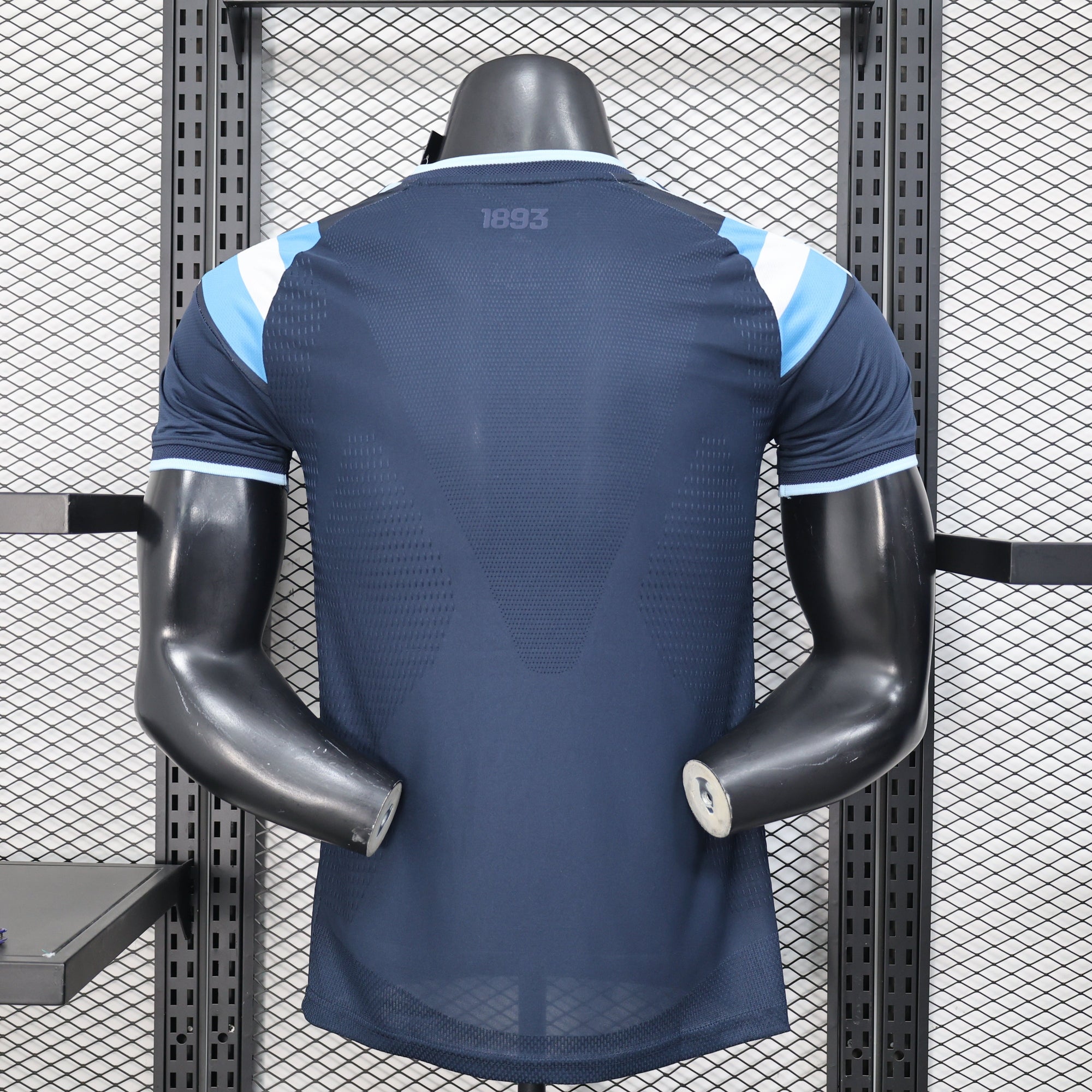Argentina 2026/27 Edición Especial Azul Oscuro Camiseta - Versión Jugador