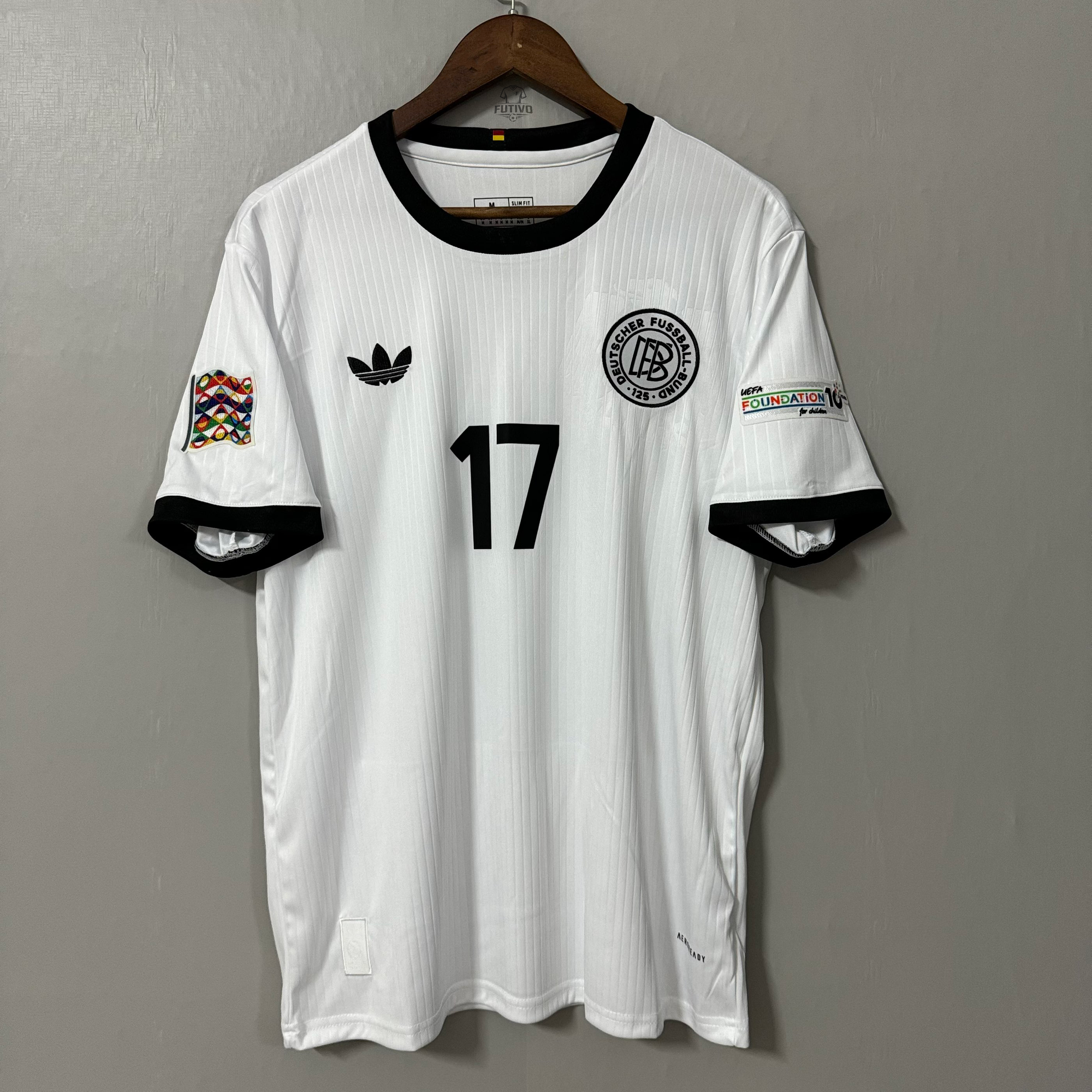 Germany 125.º Aniversario Camiseta