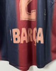 Barcelona x Travis Scott Camiseta Retro