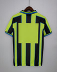 Manchester City Retro Jersey Third 1998/99