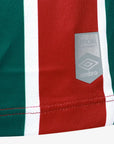 Camisa Umbro Fluminense 2025/26 I - Patch Mundial de Clubes