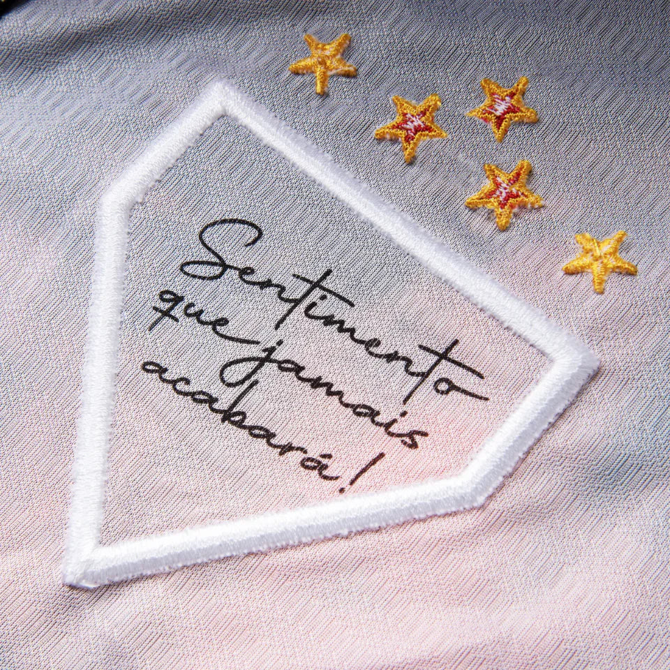 Camisa Feminina São Paulo 2024/25 III