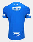 Cruzeiro 2026/27 Home - Fan Version Todos os Patrocinios