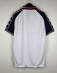 Manchester City Retro Jersey Away 1997/98